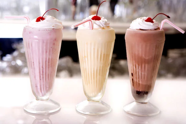 Refreshing Shake