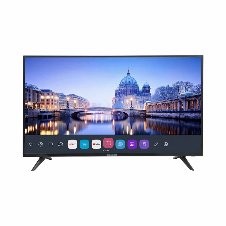 43 inch challenger tv