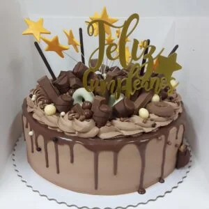 Birthday cake
