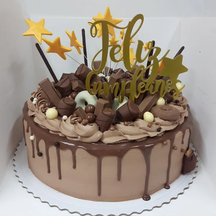 Birthday cake