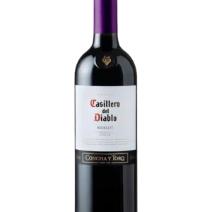 Casillero Merlot Red Wine