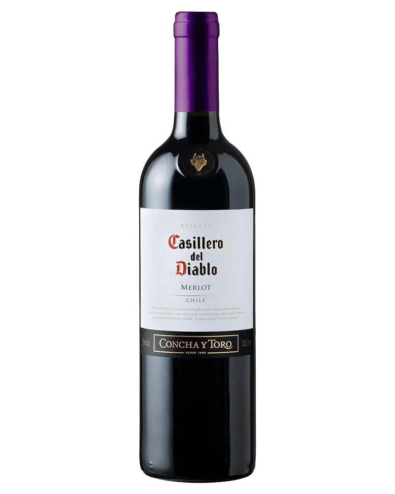 Casillero Merlot Red Wine