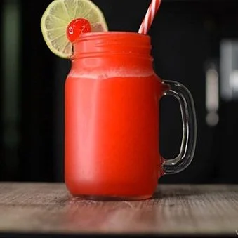 Cherry lemonade