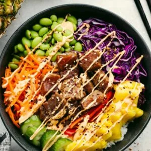 Poke Bowl