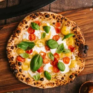 Premium Big Pizza