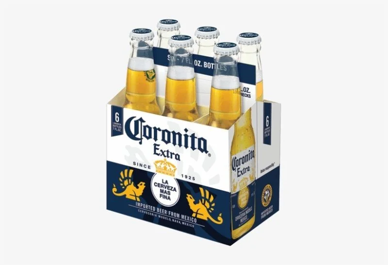 SIXPACK CORONITA BEER 1260 ml