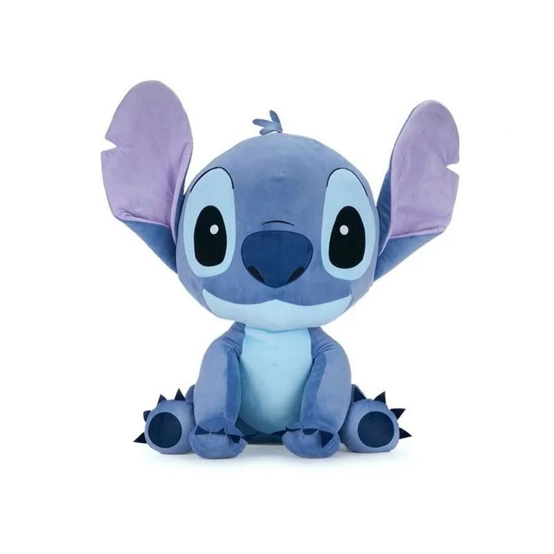 Stitch Soft Toy Big Head