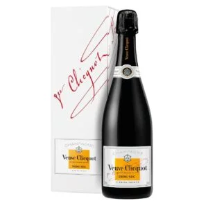 Champagne Ceuve Clicquot Demi Sec 75cl