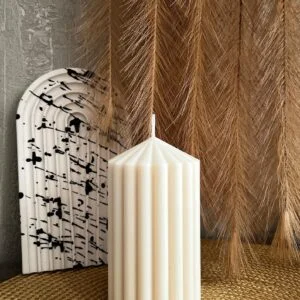 Aromatic candles