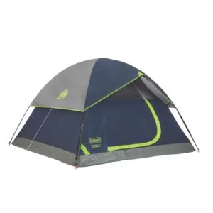 Coleman tent for 3 people "SundomeTent"