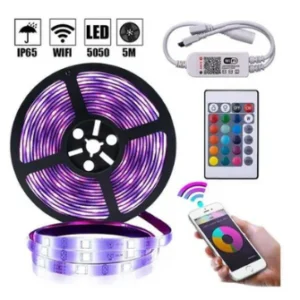 RGB led belt with wifi