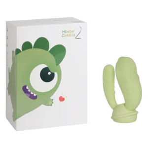 Original Master Gokilla Vibrator Controlled by APP Global by Monster Pub
