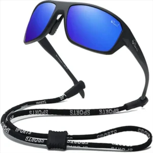 Polarized sports sunglasses
