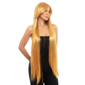 Nicol Smooth Copper Wig 100 Cms