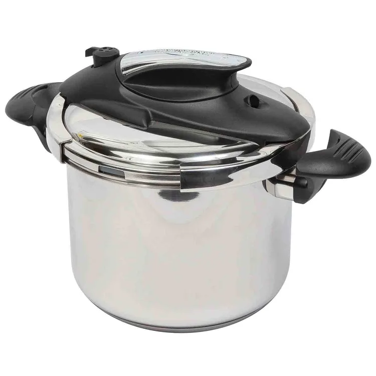 UNIVERSAL 6 Liter Stainless Steel Pressure Cooker