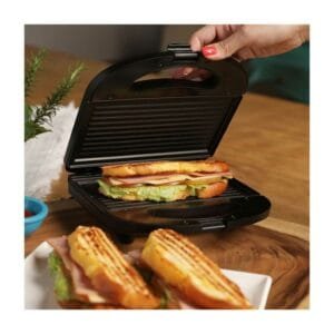 KALLEY K-SMP200N Panini Sandwich Bag Black