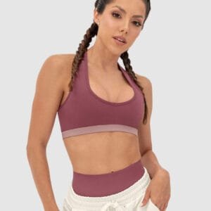 Leonisa Active Athletic Back Sports Bra by Silvy Araujo