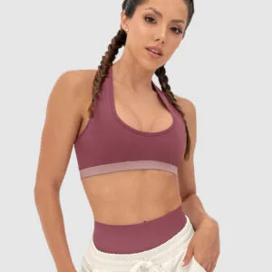 Leonisa Active Athletic Back Sports Bra by Silvy Araujo