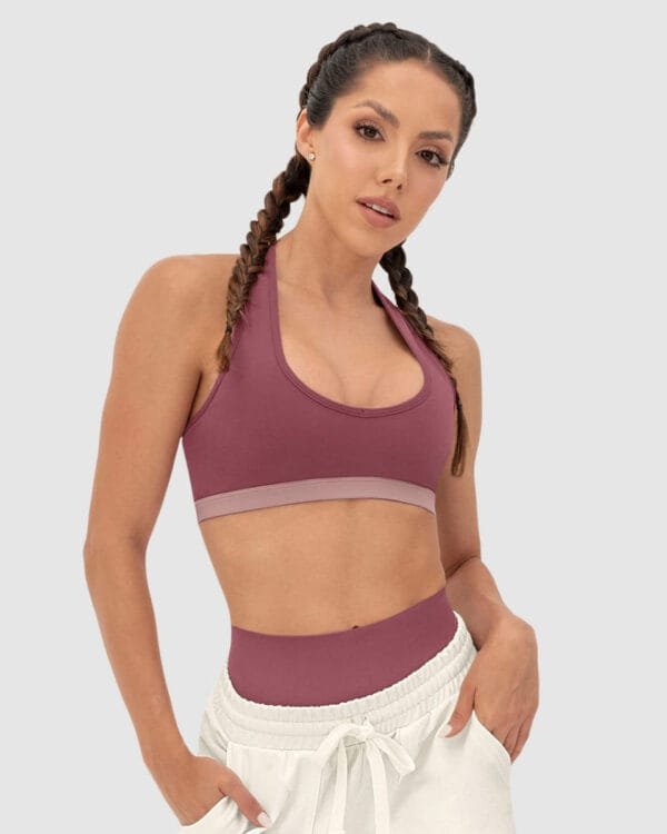 Leonisa Active Athletic Back Sports Bra by Silvy Araujo