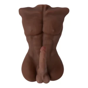 Torso Men Deluxe Flesh