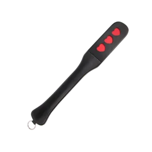 Heart Spanking Paddle