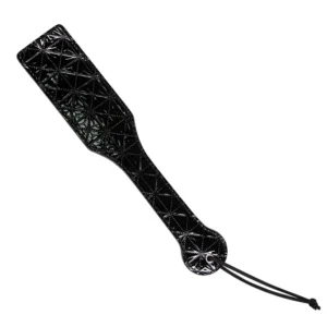 Black Revolution Spanking Paddle