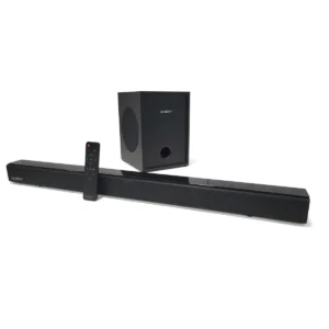 Sankey 2.1 Channel Bluetooth Home Theater System with Subwoofer